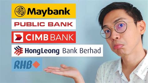 *wajib jika ada pinjaman > rp50 juta. Which Malaysian Banks Should You Invest In? | MAYBANK ...