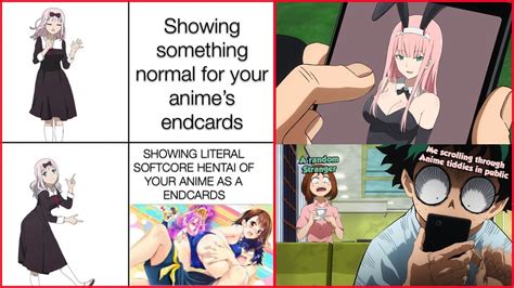 Maybe you would like to learn more about one of these? Anime memes only true fans will find funny v7 - YouTube