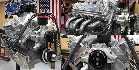 The range of production engines from the ls platform is wide. 440 LS Dirt Late-Model Engine - Engine Builder Magazine