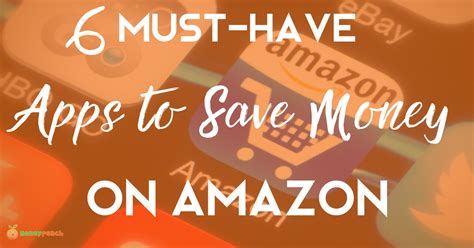 Whatever you're saving up for, digit works behind the scenes to help manage the process. 6 Must-Have Apps to Easily Save Money on Amazon