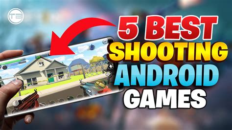 Check out these best android games for offline that are cool and you can play during your boring or free time which is also small in size. Best 5 Android Shooting Games under 100MB - Techno Brotherzz