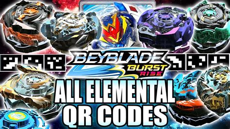 ⭐all qr codes beyblade burst surge waves 1 2 are here!⭐ 0:00 intro 1:00 all beyblade burst surge qr codes part 1 5:00 all. Beyblade Burst Chrome Recolour Beys Qr Codes Part 2