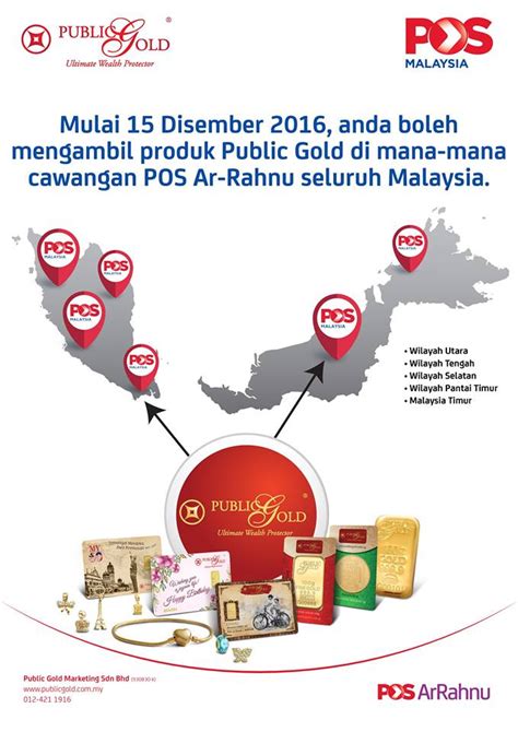 Bhd., kuala lumpur, 50670, malaysia. Beli Emas Public Gold Ambil di POS Ar Rahnu | EmasKini.Com