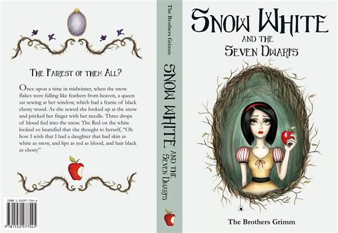 When you order $25.00 of eligible items sold or fulfilled by amazon. Snow White Book Cover on Behance