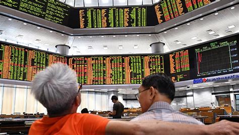 By registering, i agree to be bound by the terms and conditions of use and acknowledge that i have read the personal data notice. Bursa extend gains to open higher | Free Malaysia Today