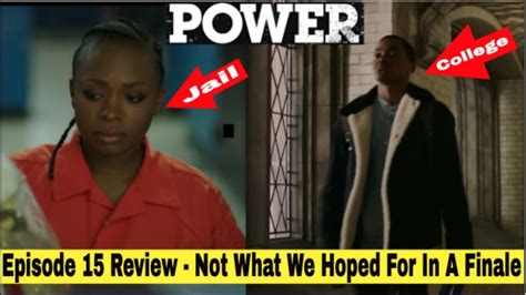 Trailer music (1 episode, 2020) jerez coleman. Power Season 6 Episode 15 Reaction And Review - The Last ...