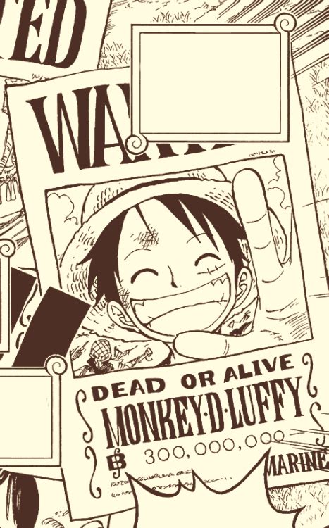 How much will luffy's bounty go up now? luffys new bounty | Tumblr