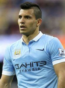 Sergio aguero's clean haircut is an inspiration for many men for their hairstyle. 2018-Sergio-Aguero-Haircut-10-222x300 | Mens hairstyles ...