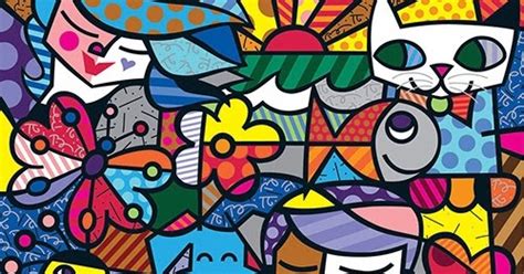 Hace pocos días un video de una mujer destruyendo una de las obras del artista brasileño romero britto, valorada en casi 5000 dólares se hizo … luego de viralizarse en las redes cuando apareció rompiendo una obra de romero britto frente al propio artista, finalmente se identificó a la. Simplesmente Sereníssima: Resenha Puzzle do Romero Britto ...