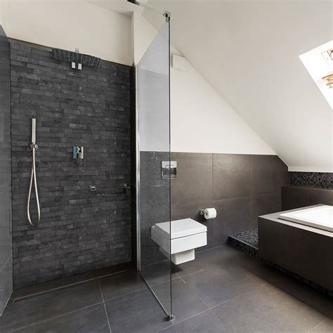 Every great project starts with a great plan and for this project, you need to plan what you want your. MB XL Slate Grey Bathroom Shower Panel 1200mm x 2400mm ...