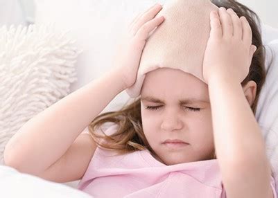 Mal di testa o emicrania nei bambini e adolescenti - Guida ...