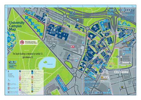 Study at newcastle university in the united kingdom: Newcastle University Campus Map | Gadgets 2018