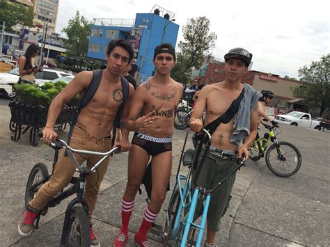 Find your perfect cycling route, create your own bike trails, and discover the most stunning cycling destinations. World Naked Bike Ride Gdl 2015 | sk8er3 | Flickr