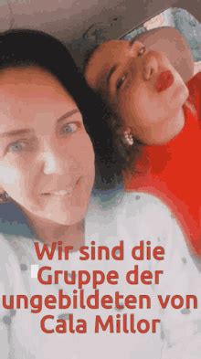 Joelina karabas zum beispiel teilte einen post, der auf dem profil ihrer mutter. Karabas Joelina Büchner Danni GIF - KarabasJoelina ...