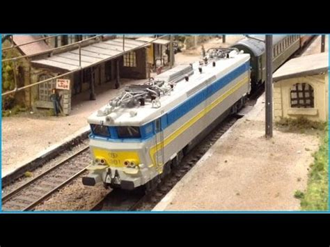 Montage et conseils pour le digital. HLE 18 SNCB LS models / Train " Le Molière " / Trains ...