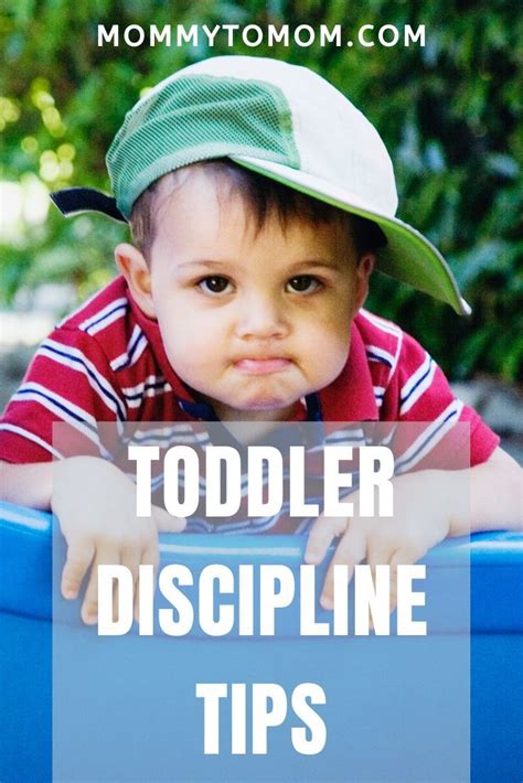 15 Toddler Discipline Tips | Kids behavior, Discipline ...