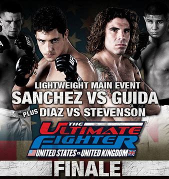 Clay guida's age is 39. Clay Guida vs. Diego Sanchez, The Ultimate Fighter 9 ...