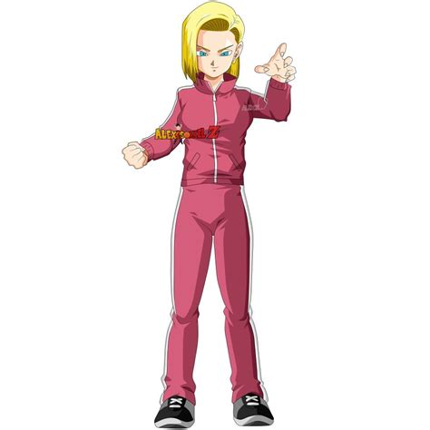 Free shipping for many products! Android 18 (Universo 7) | Android 18, Dragon ball z android 18, Android