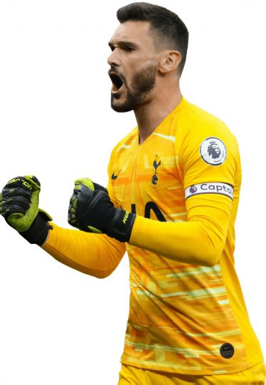 Lloris was 2k cheaper, so in he went. Hugo Lloris football render - 58201 - FootyRenders