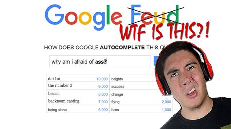 Google feud is playable online as an html5 game, therefore no download is necessary. Google Feud Answers Free : Mildly Amusing Google Feud ...