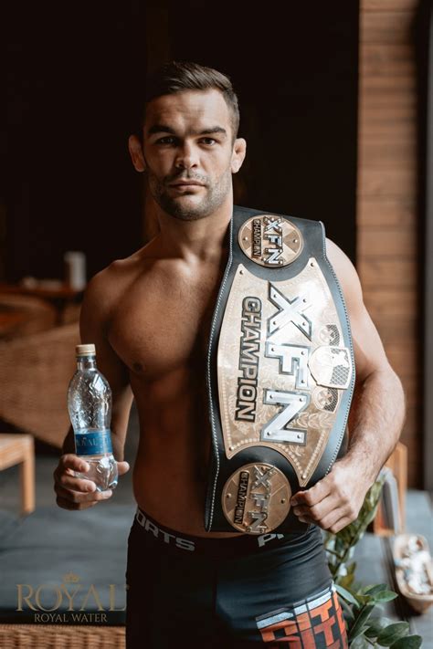 Ivan buchinger is the 1st ranked of 62 active czech republic pro lightweights. Ivan Buchinger - Royal Water