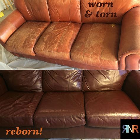 Maybe you would like to learn more about one of these? Do it yourself with our leather filler cream and Mahogany leather paint. Repair leath… (With ...