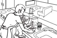 Bonus, these techniques dont expire when the snow melts! Baking Cookies For Christmas Guess Coloring Pages : Best Place to Color