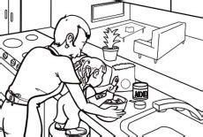 Renee comet ©© 2016, television food network, g.p. Baking Cookies For Christmas Guess Coloring Pages : Best Place to Color