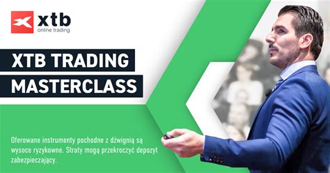 Register for this free webinar and find out how you can invest in stocks and options. XTB Trading Masterclass Warszawa | RETRANSMISJA