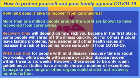 The liver can completely repair damaged areas within 30 days, according to the university of iowa. How Long Does It Take To Recover From Coronavirus ...