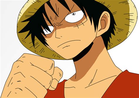 Angry luffy monkey d luffy fotografia 12882092 fanpop. ONE PIECE MOVIE 2 (PERTUALANGAN DI PULAU CLOCKWORLD ...