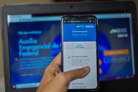 Se você está querendo descobrir se vai receber o auxílio emergencial 2021 saiba que a dataprev tem um site para consultar a. Dataprev e Ministério da Cidadania sugerem situação do ...