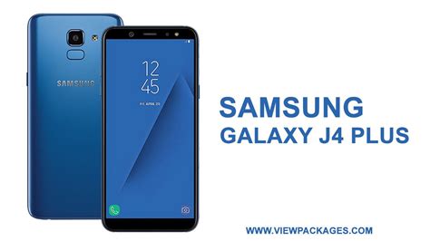 Samsung has launched a number of new galaxy smartphones in malaysia earlier this week. Samsung Galaxy J4 Plus | Samsung, Galaxy, Samsung galaxy