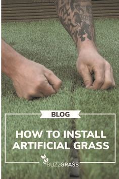 How do you tackle installing artificial grass on a slope when you have a dog re placing the membrane on top of the artificial turf in my backyard is starting to slide. How To Install Artificial Grass on Dirt | Artificial grass ...