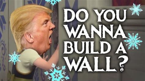 Whether you're a snowman enthusiast, a frozen fan, or just want to celebrate winter, here are some of the funniest snowman memes on the internet. Leerobso: Do You Want To Build A Wall