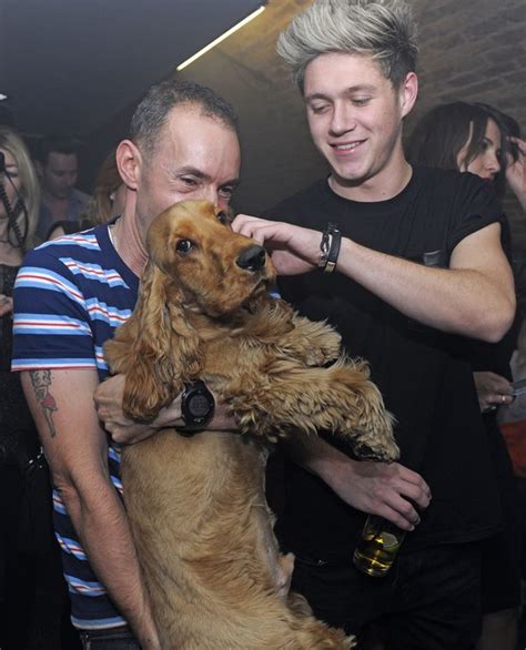 Yesterday i watched my best friend play main stage at glastonbury. One Direction's Niall Horan went to GAY to watch ex ...