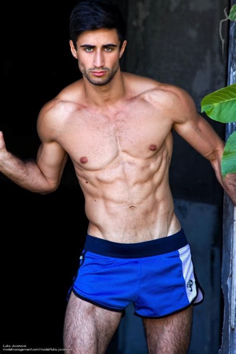 Affordable and search from millions of royalty free images, photos and vectors. Attractive Serbian male model Luka
