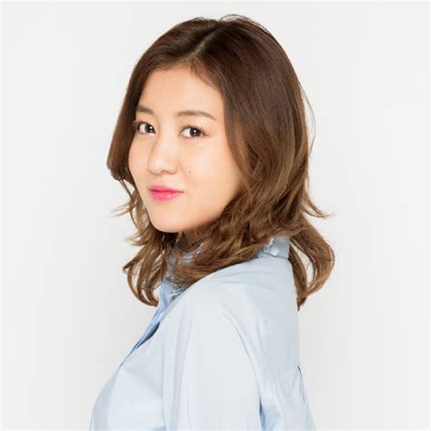 Mai hagiwara (萩原 舞, born 1996), japanese pop singer. UP-FRONT WORKS