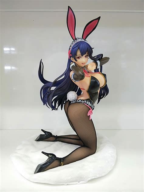 A wide variety of pvc figures made options are available to you, such as pvc, resin. Japanese Anime Ayaka Sawara Bunny Girl 1/4 PVC Figure ...