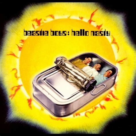 Beastie boys line up camiseta. Hello Nasty (album) by Beastie Boys : Best Ever Albums