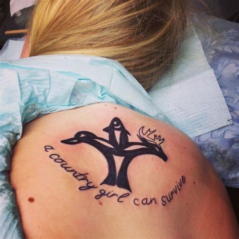 Both men and women often look for cool quote tattoos but they before inking a quote tattoo you must be aware that it will be going to be on your body forever. Country Girl Quotes Tattoos. QuotesGram