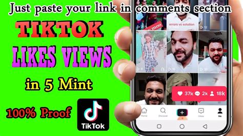 Drop ship from tik tok. how to get tiktok like views | how to increase tiktok ...