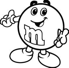 Printable m&m coloring pages are a fun way for kids of all ages to develop creativity, focus, motor skills and color recognition. 34 Best M&M Candies images | Coloring pages, Coloring ...