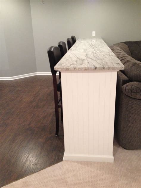 Peel and stick paint samples for argos now available! My bar in the finished basement. Sherwin Williams Argos ...