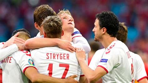 The principal investigators of the study request that you use the official version of the modified score here. Euro 2020: Dolberg scores two as Denmark beat Wales to ...