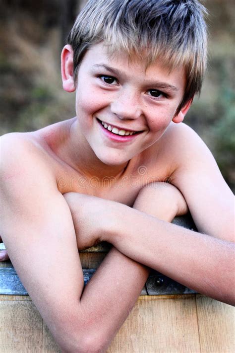 83% young boys won 83% of last 6 away h2h matches against sion in super league. Smiling Preteen Boy stock photo. Image of youth, shirtless ...