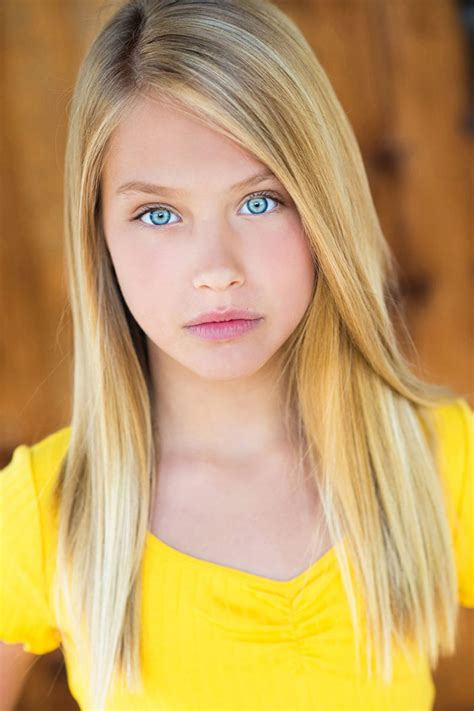 Brand Model and Talent | Brooklynn Kids Girls