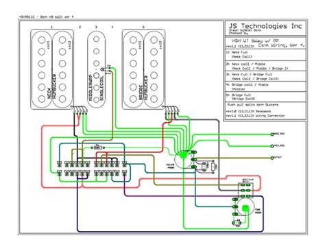 Faltering to take the correct precautions or to use the right tools can put you and your family in danger. Suhr Pickup Wiring Diagram
