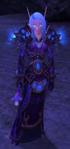 Everything about the void elves allied race. Void Mage - Wowpedia - Your wiki guide to the World of Warcraft