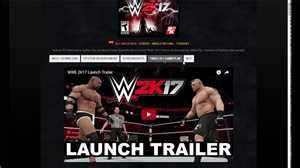 Wwe 2k17 returns as the reigning, defending, champion of fighting video games! WWE 2K17 DLC Unlocker-CODEX download free